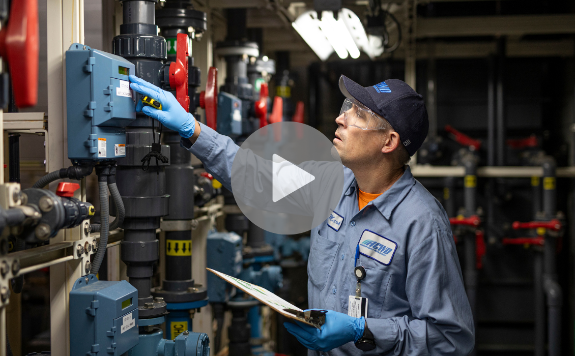 Screenshot of ACWD's "Who We Are" video